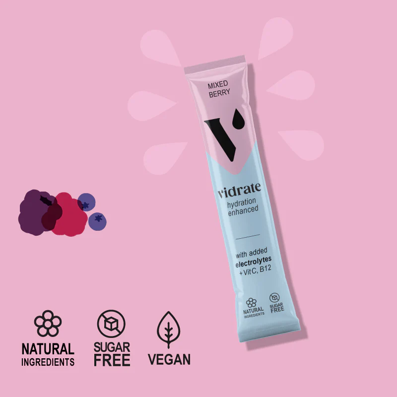 Vidrate Mixed Berry - Image 4